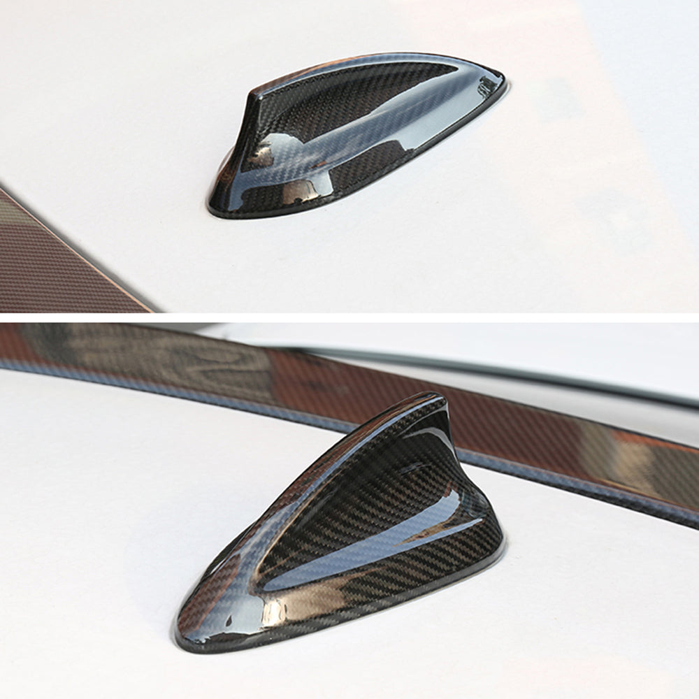 BMW Universal F Series Carbon Fiber Antenna Shark Fin