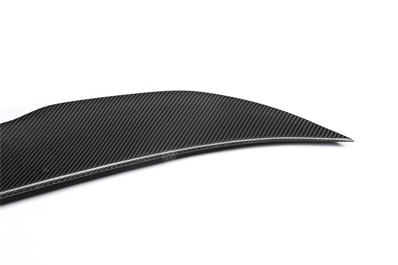 BMW 2 Series F22 Coupe | F87 M2 Carbon Fiber PSM V2 Style Boot Spoiler