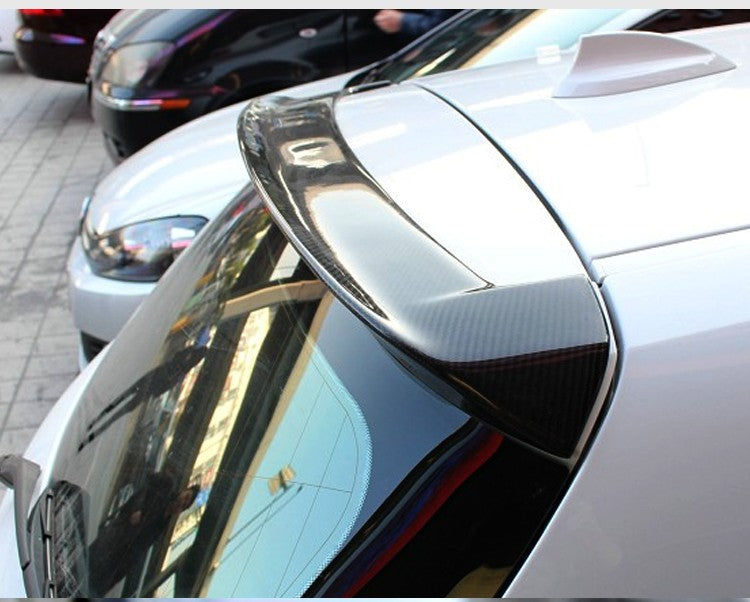 BMW 1 series F20 F21 Carbon Fiber Rear Spoiler