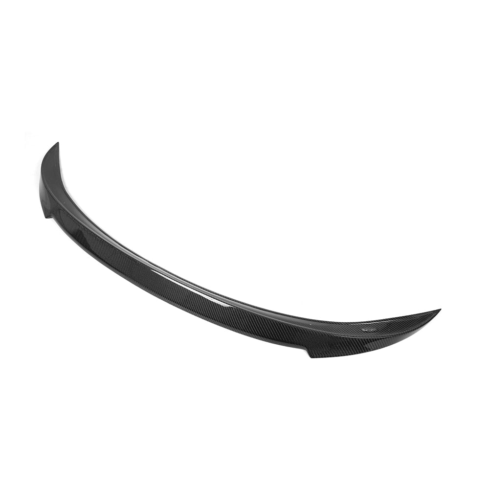 BMW 6 Series M6 F12 F13 Carbon Fiber V Style Boot Spoiler