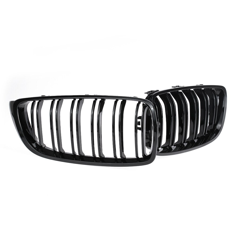 BMW 4 Series F32 F33 F36 | M4 F82 F83 M3 F80 Front Kidney Grilles