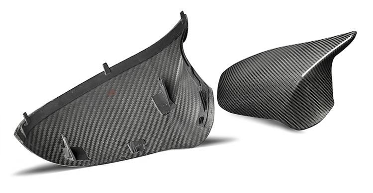 BMW M3 F80 M4 F82 F83 F87 M2C Carbon Fiber Mirror Covers