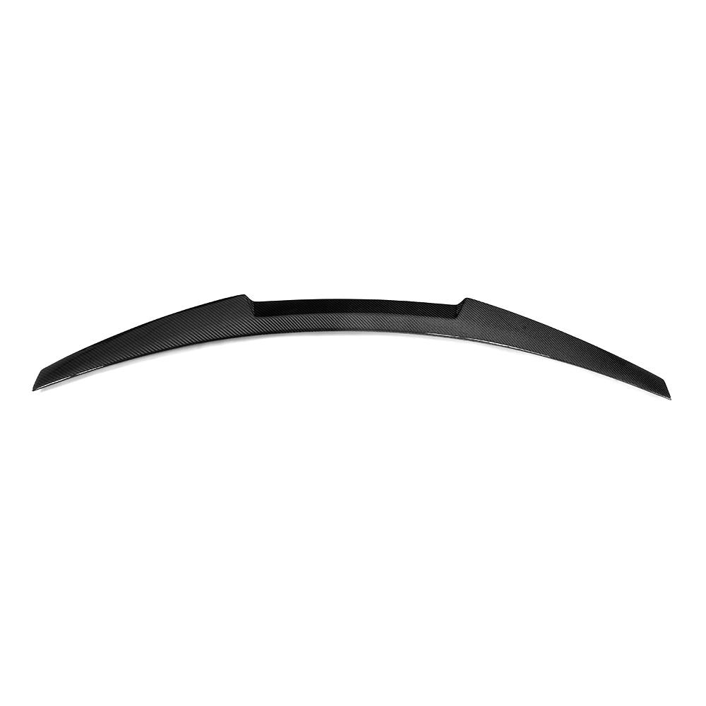 BMW 4 series F32 Coupe Carbon Fiber V Style Boot Spoiler