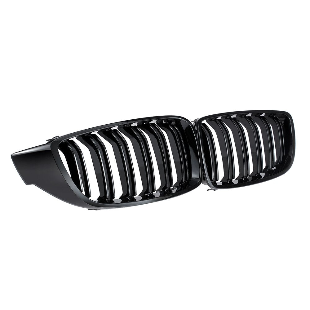 BMW 4 Series Front Kidney Grilles