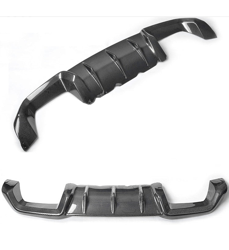 BMW M2 F87 Carbon Fiber Performance Kit