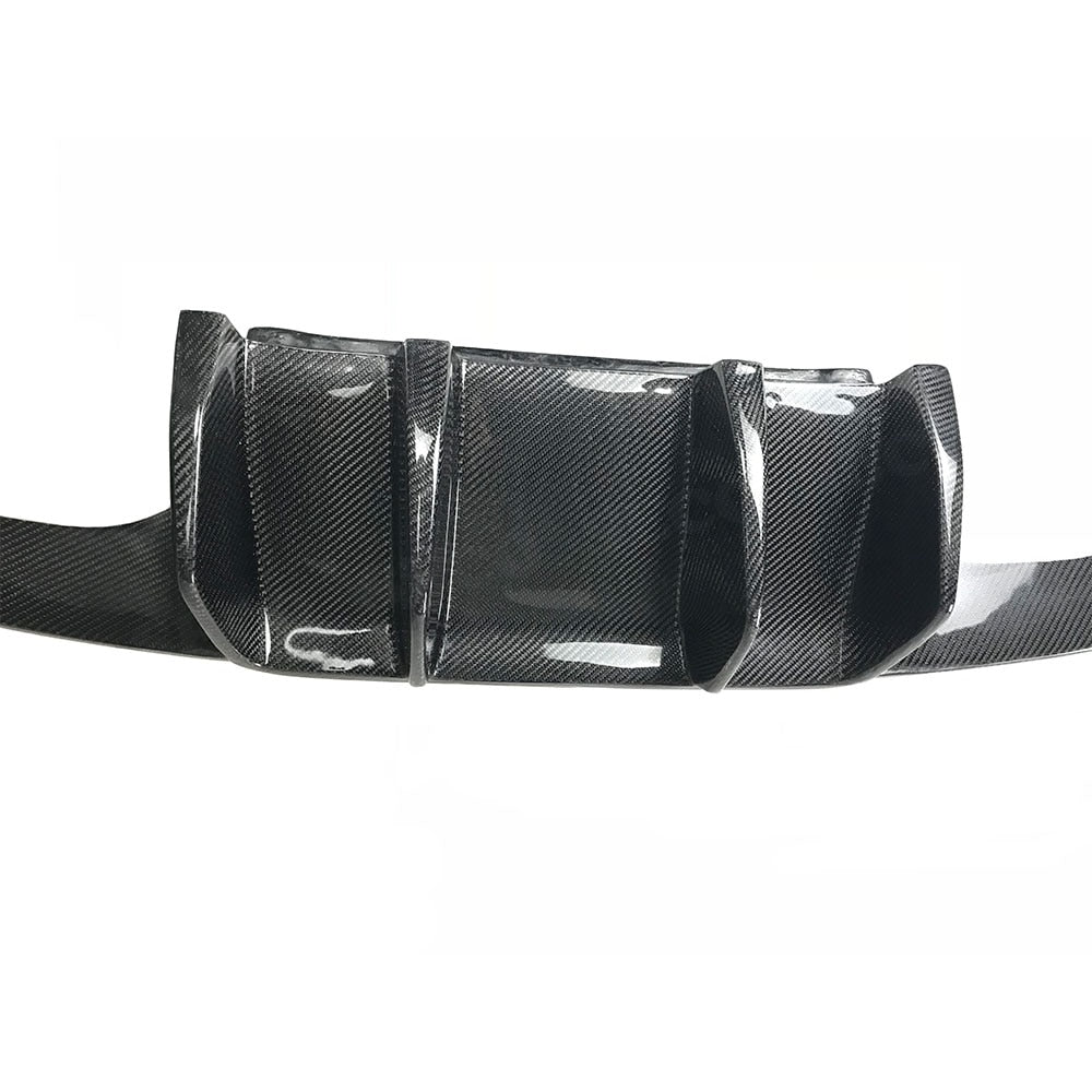 BMW M2 F87 Carbon Fiber GT Rear Diffuser