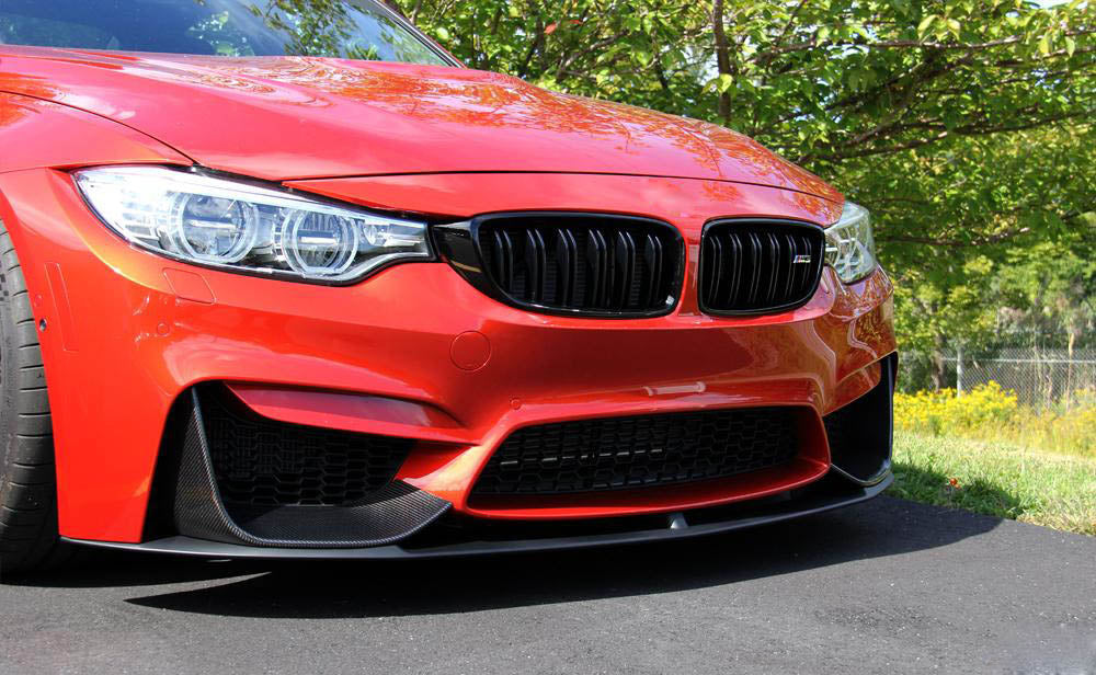 BMW F8X M3 M4 Carbon Fiber V Body Kit