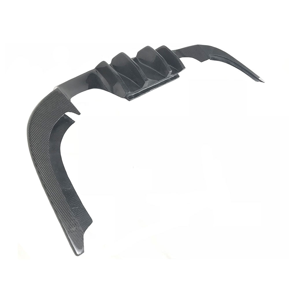 BMW M2 F87 Carbon Fiber GT Rear Diffuser