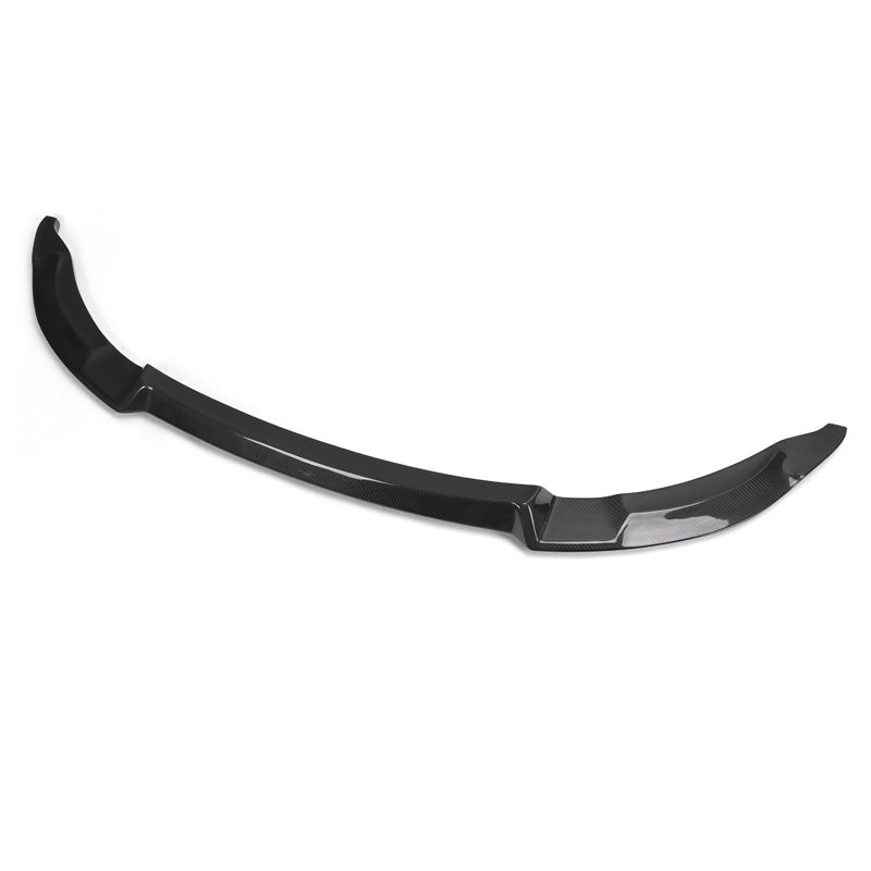BMW M3 F80 M4 F82 F83 Carbon Fiber CS Style Front Bumper Lip Spoiler