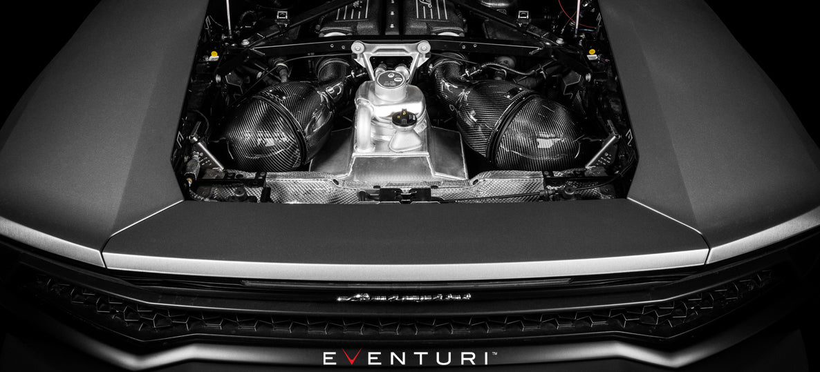 EVENTURI LAMBORGHINI HURACAN CARBON PERFORMANCE INTAKE