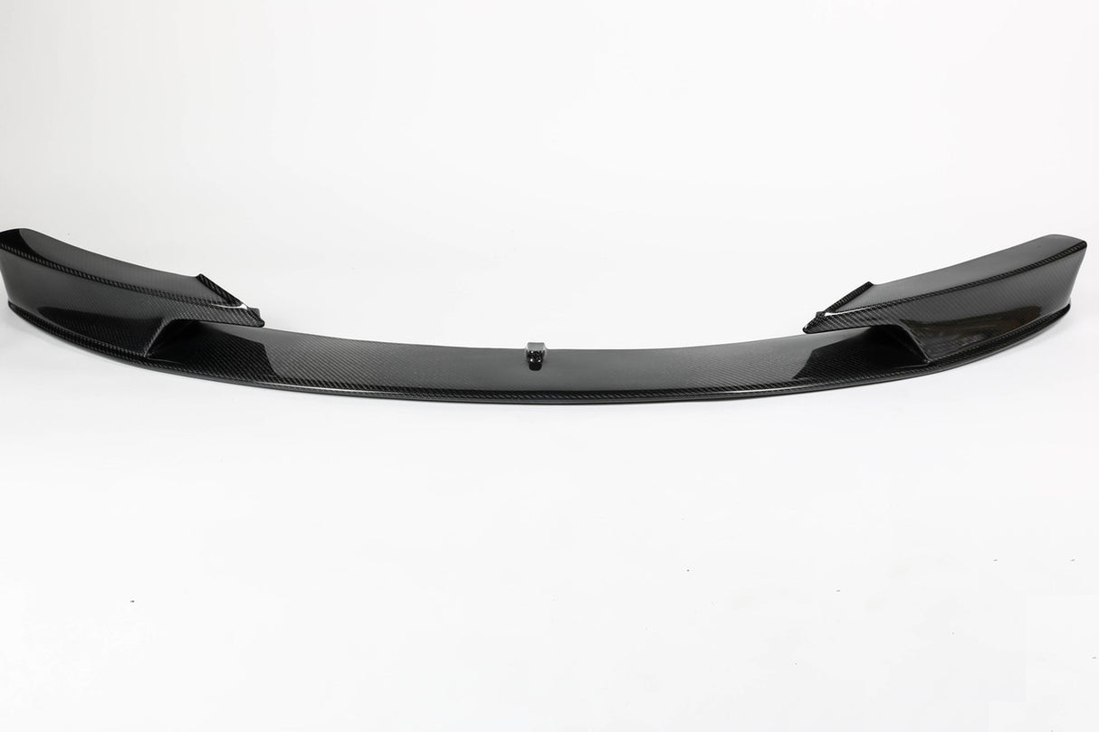 BMW 3 Series F30 F31 Performance Carbon Fiber Front Lip Spoiler