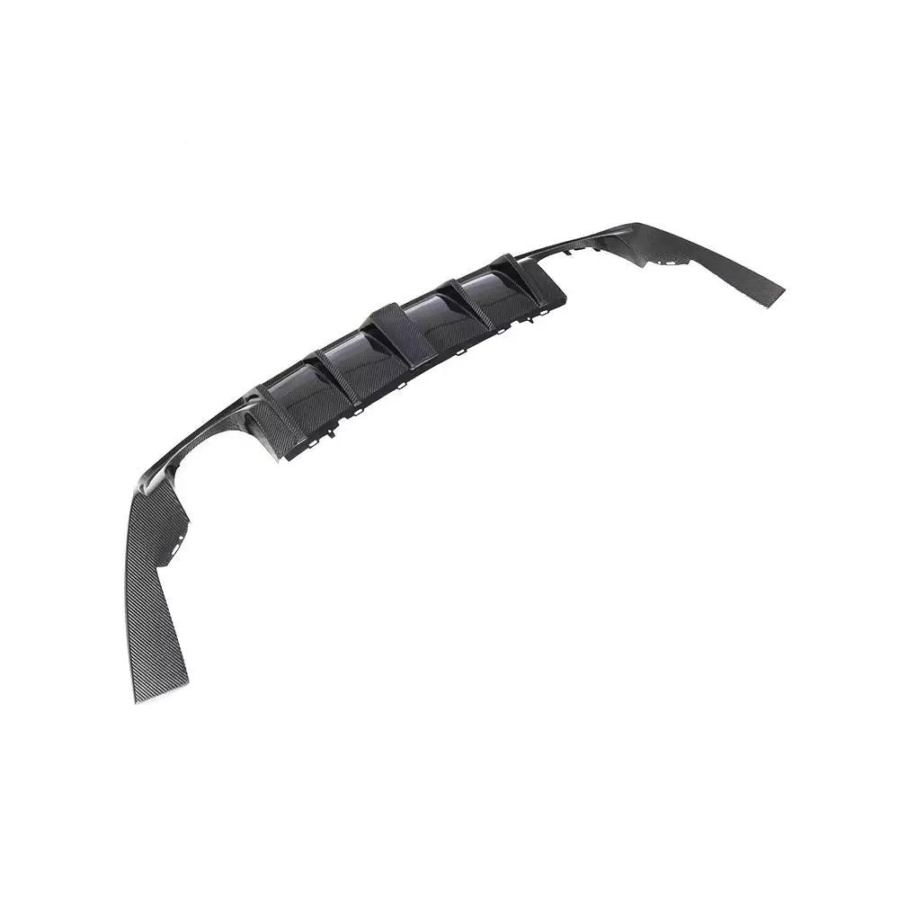 Audi RS3 Rear Bumper F1 Diffuser