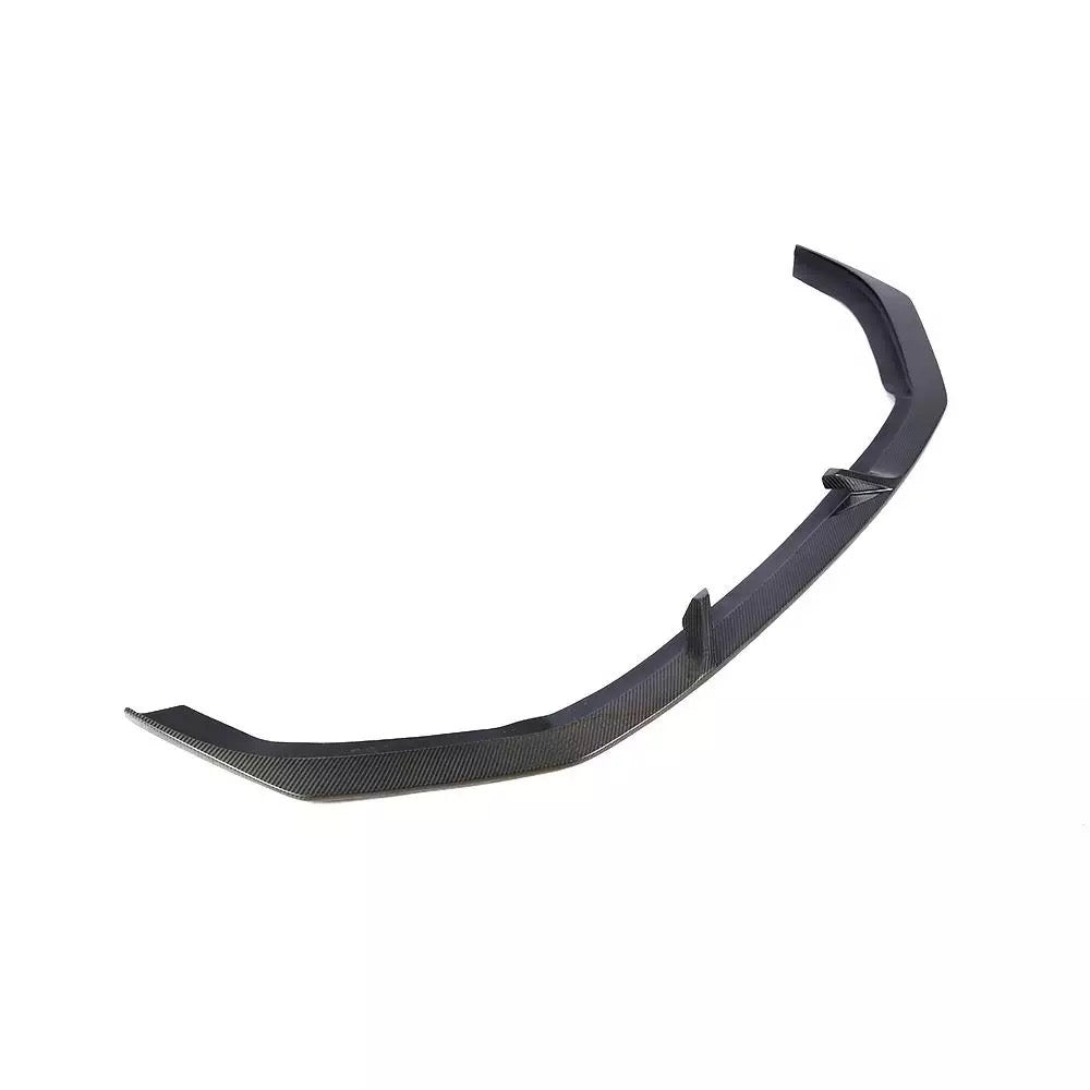 Audi RS3 Carbon Fiber Front Bumper Lip Spoiler
