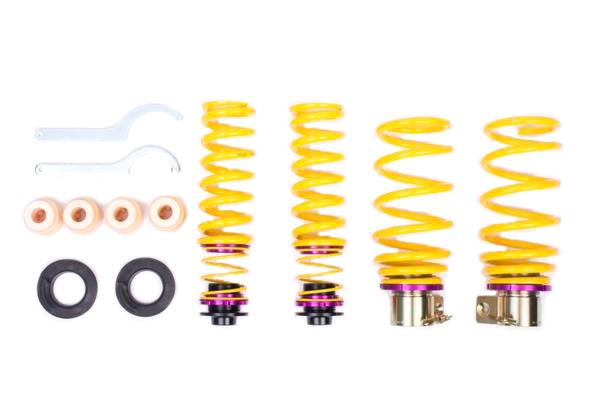 KW BMW HEIGHT ADJUSTABLE COILOVER SPRING KITS
