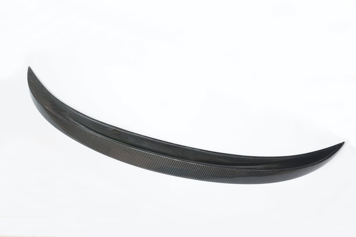 BMW 6 Series M6 F12 F13 Carbon Fiber Performance Boot Spoiler