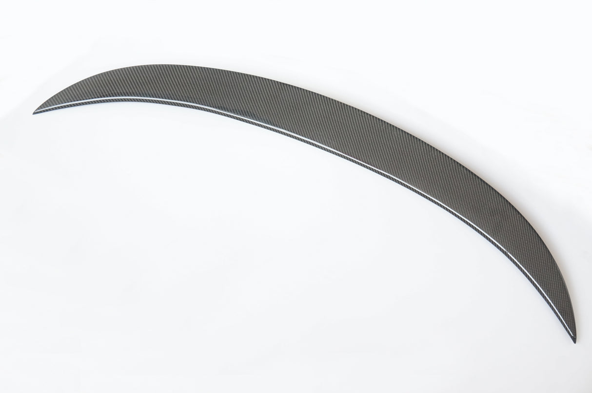 BMW 6 Series M6 F12 F13 Carbon Fiber Performance Boot Spoiler