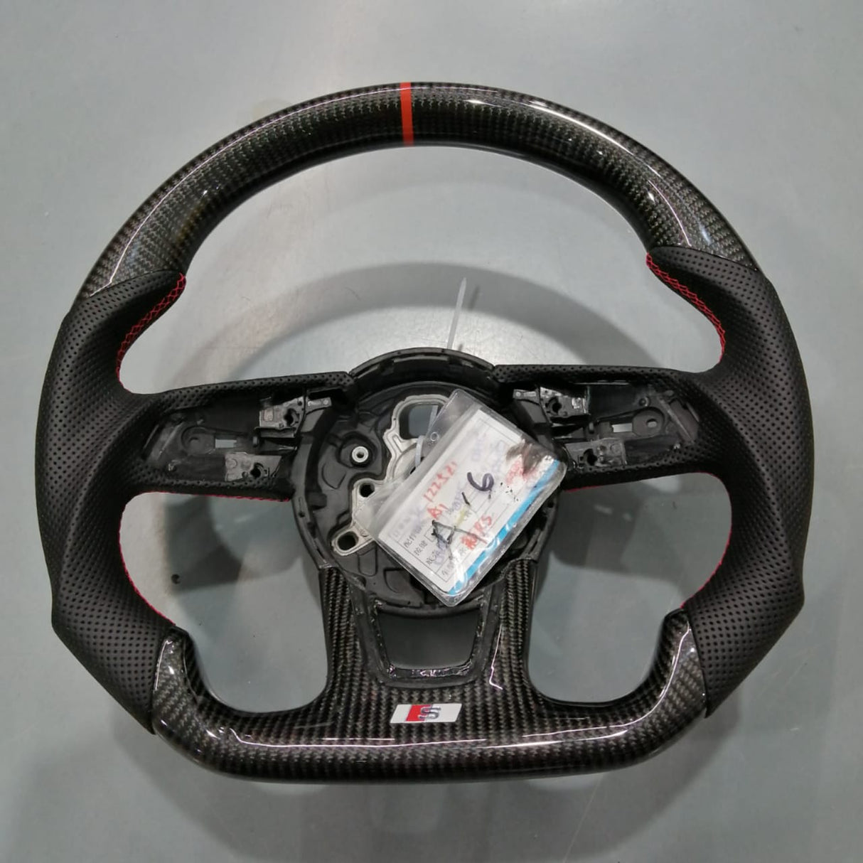 AUDI S3 S4 S5 Carbon Fiber Steering Wheel
