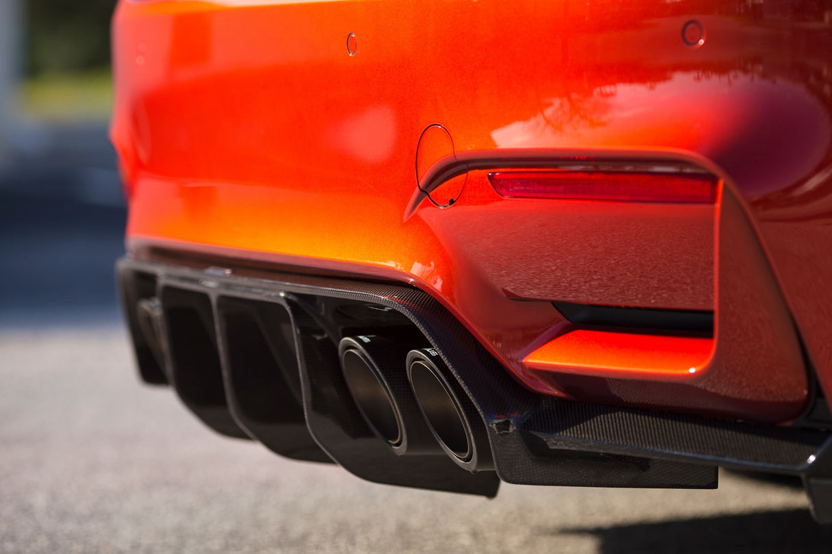 Remus Axle Back Sports Exhaust - M3 F80 / M4 F82