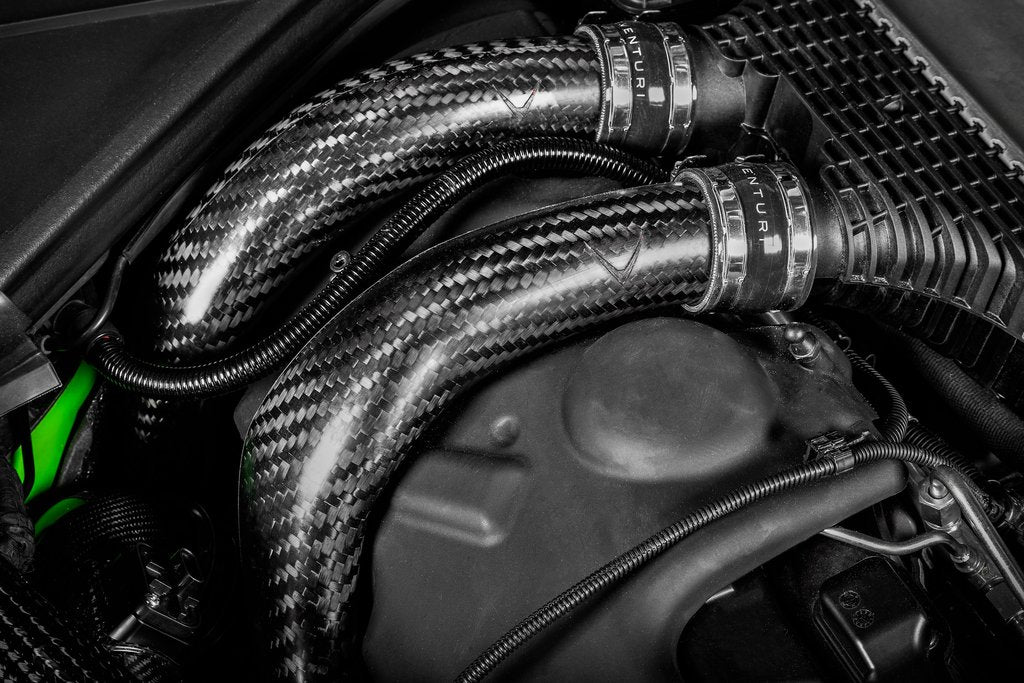 EVENTURI BMW S55 F80 F82 F87 CARBON CHARGEPIPES (M2 COMPETITION, M3 & M4)