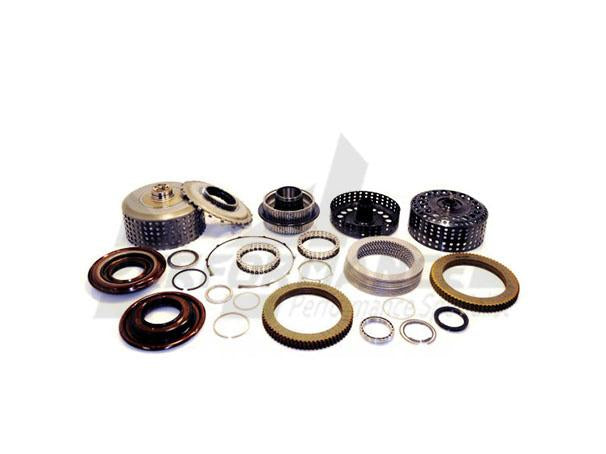 SSP AUDI/LAMBORGHINI SPEC-R CLUTCH SYSTEM (R8 & HURACAN)