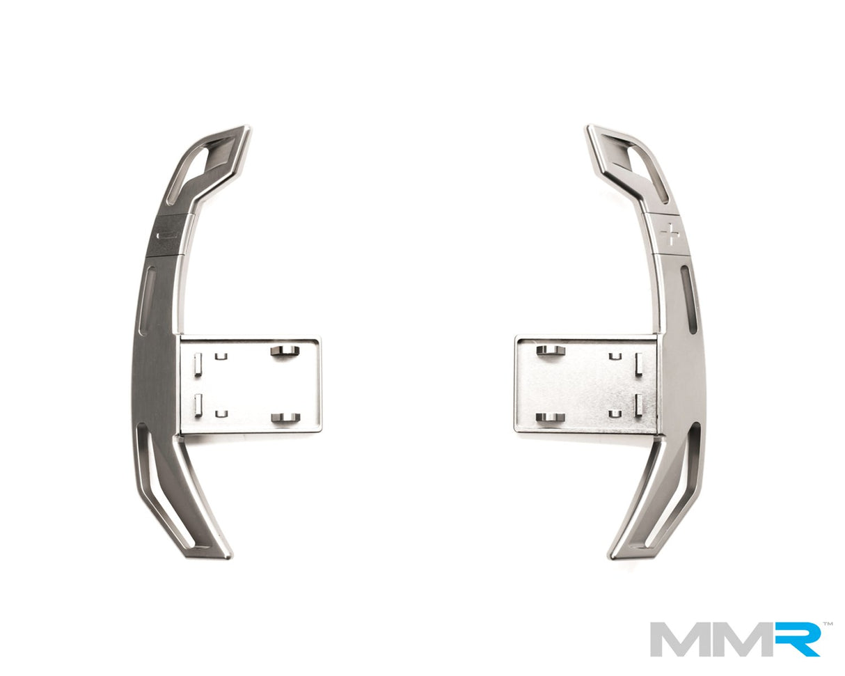 MMR PERFORMANCE BILLET ALUMINUM GEAR SHIFT PADDLES - BMW E & F SERIES