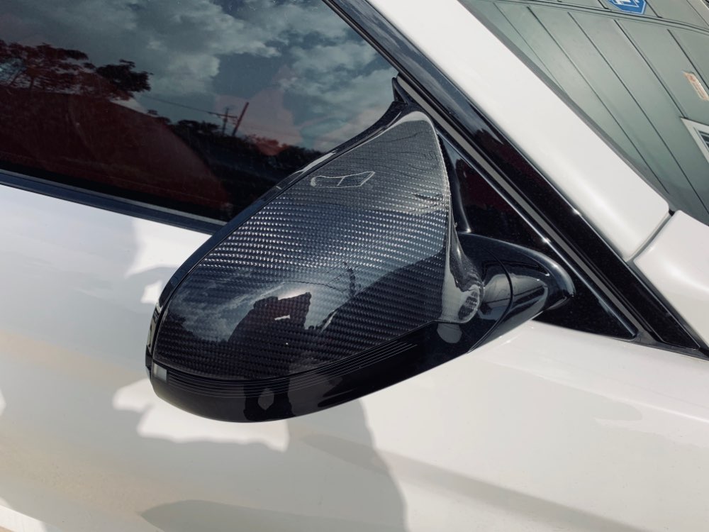 BMW M3 F80 M4 F82 F83 F87 M2C Carbon Fiber Mirror Covers