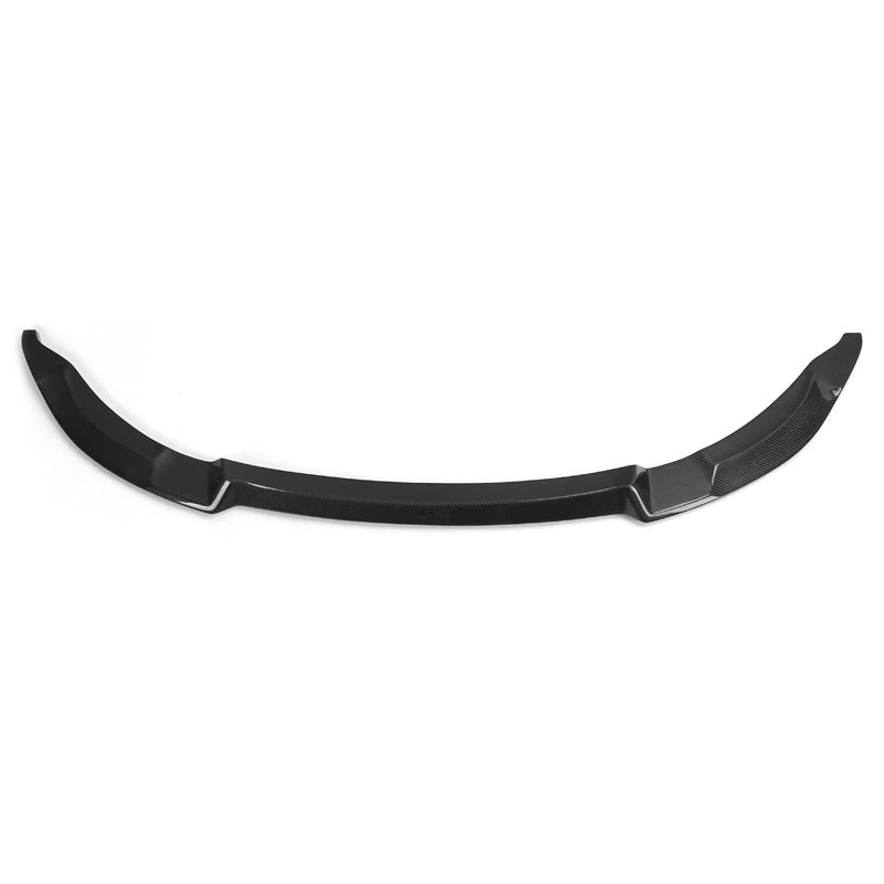 BMW M3 F80 M4 F82 F83 Carbon Fiber CS Style Front Bumper Lip Spoiler