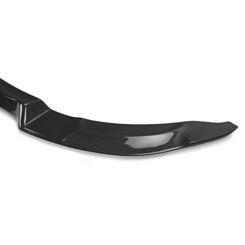 BMW M3 F80 M4 F82 F83 Carbon Fiber CS Style Front Bumper Lip Spoiler