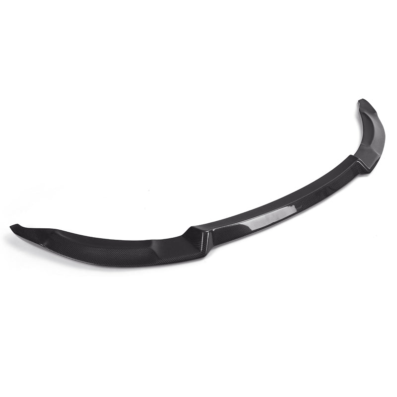 BMW M3 F80 M4 F82 F83 Carbon Fiber CS Style Front Bumper Lip Spoiler