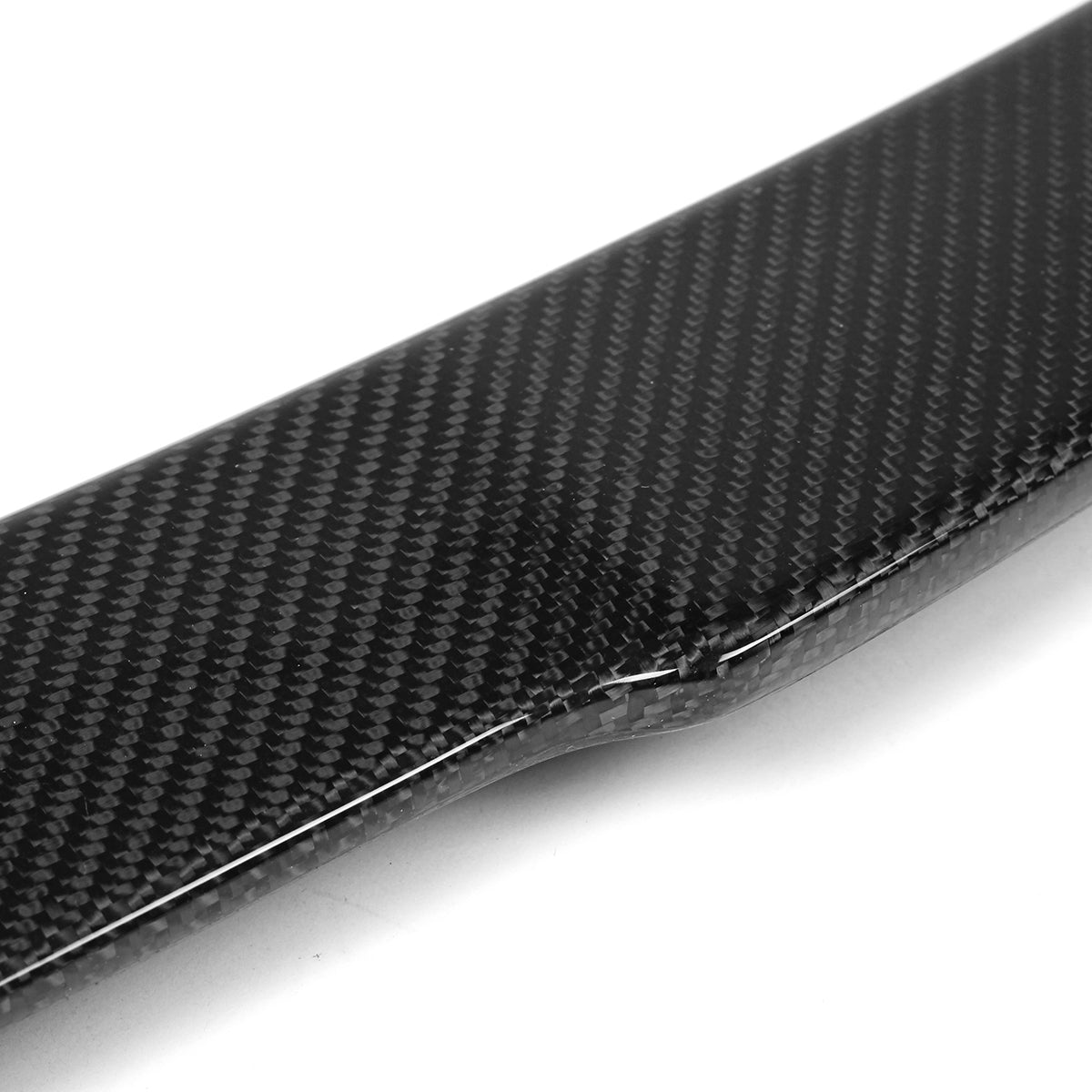 Audi 8V A3 S3 RS3 Saloon Carbon Fiber V Style Boot Spoiler