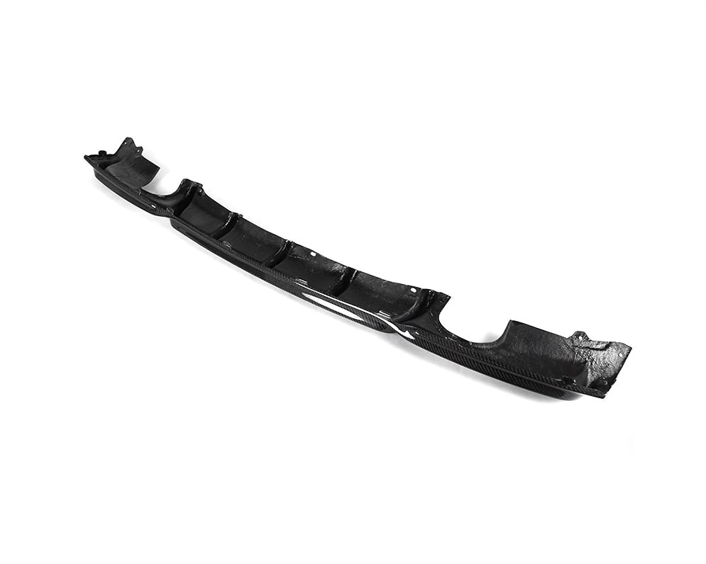 BMW 3 Series F30 F31 Carbon Fiber Dual Exhaust Rear Diffuser