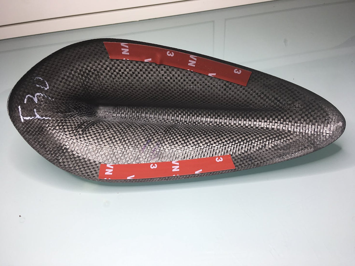 BMW Universal F Series Carbon Fiber Antenna Shark Fin