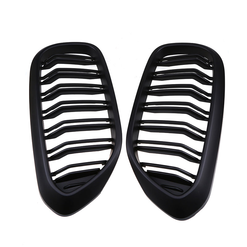BMW 5 Series G30 Front Kidney Grilles