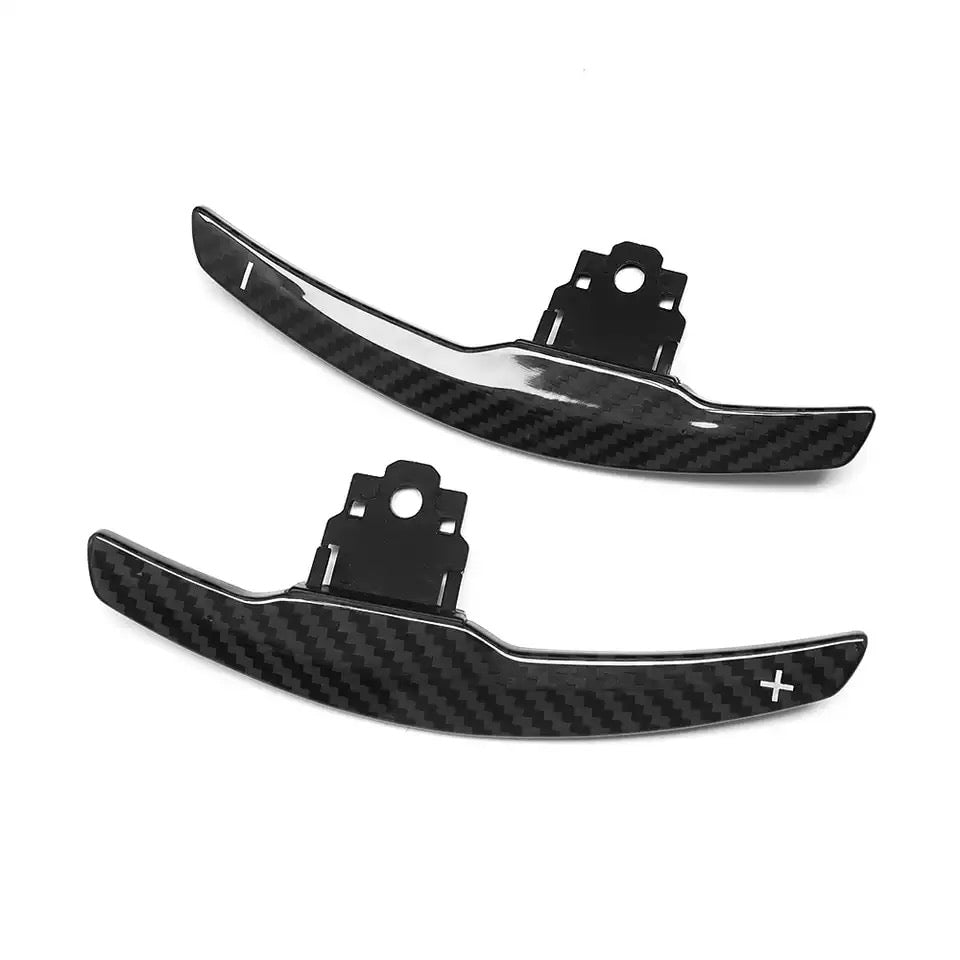 BMW F Series Carbon Fiber Paddle Shifters