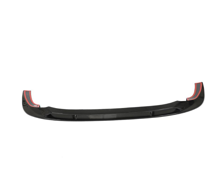 Audi RS3 8Y Carbon Fiber Front Lip Spoiler