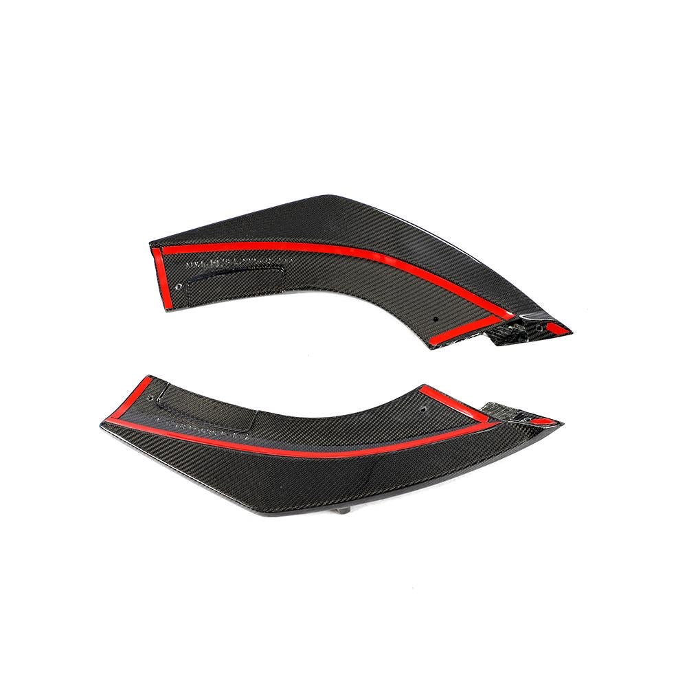 BMW M2 F87 Carbon Fiber P1 Rear Diffuser