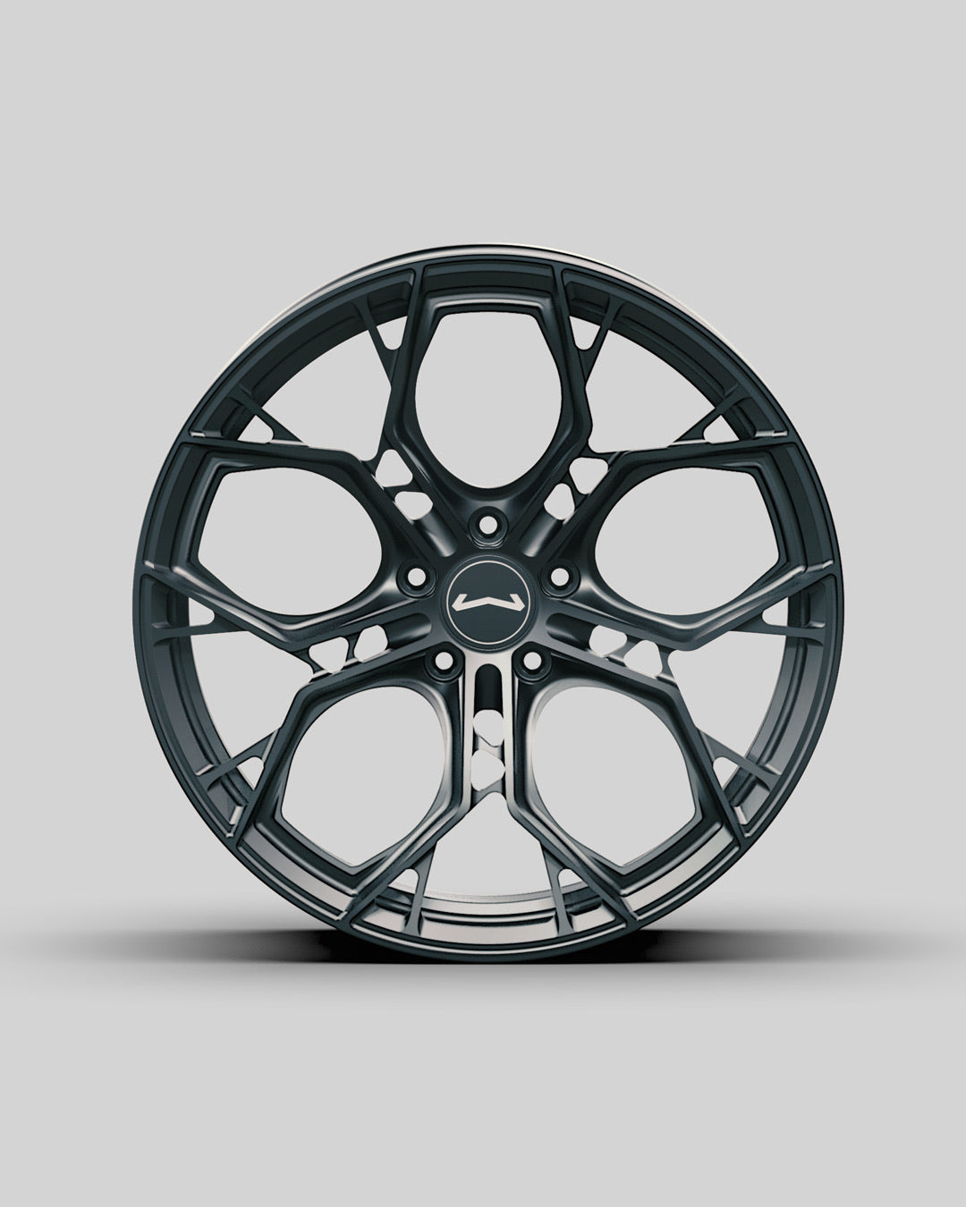 TJ1 Forged
