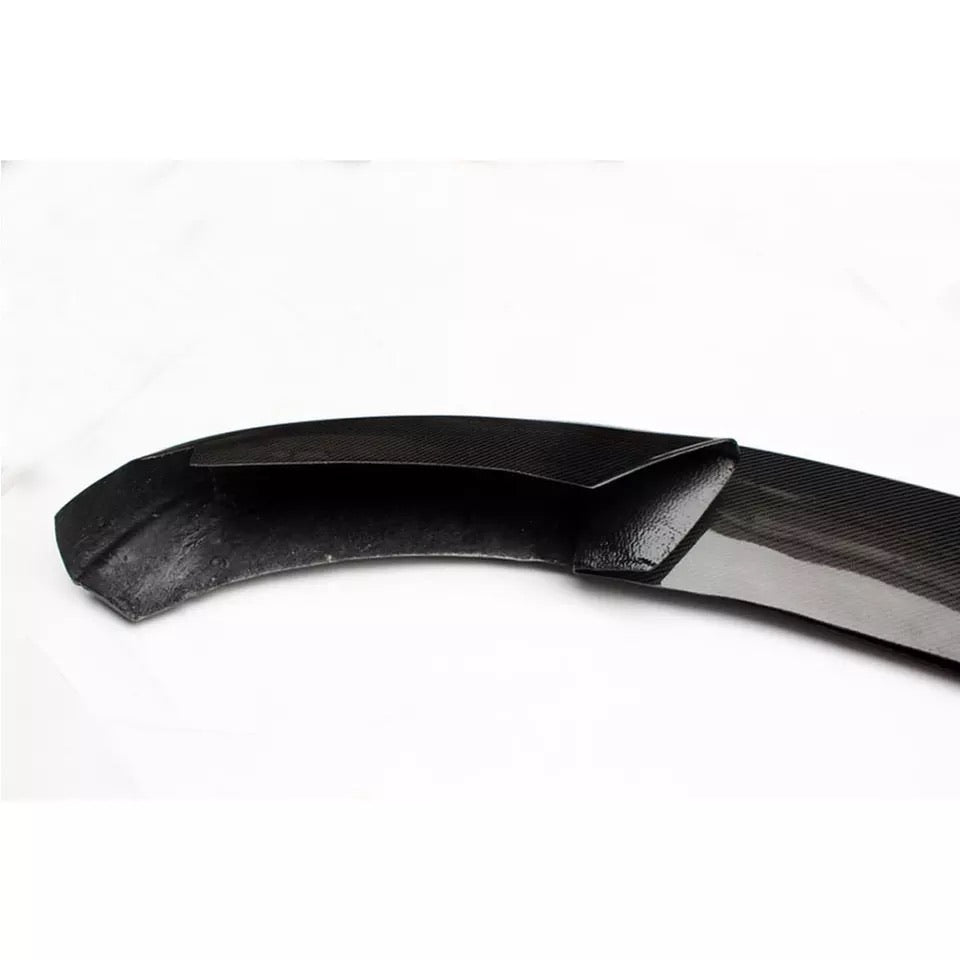 BMW 4 Series F32 F33 F36 Carbon Fiber Performance Front lip Spoiler