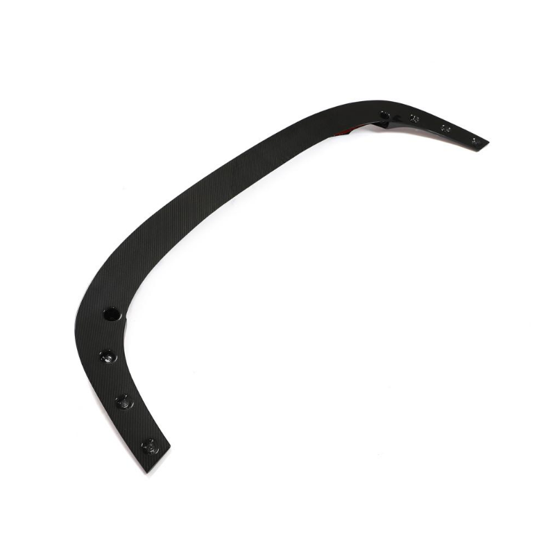 Audi RS3 8Y Carbon Fiber Front Lip Spoiler