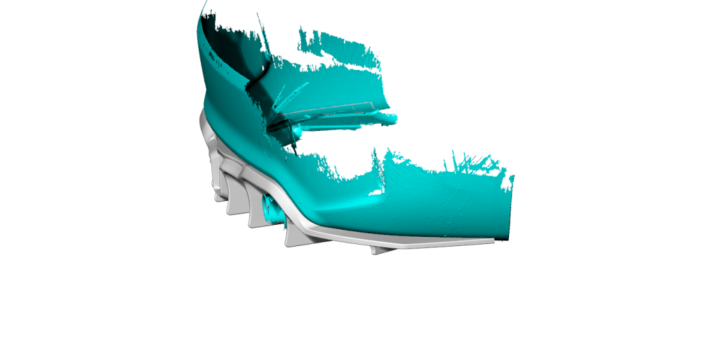 BMW M2 F87 Carbon Fiber P1 Rear Diffuser