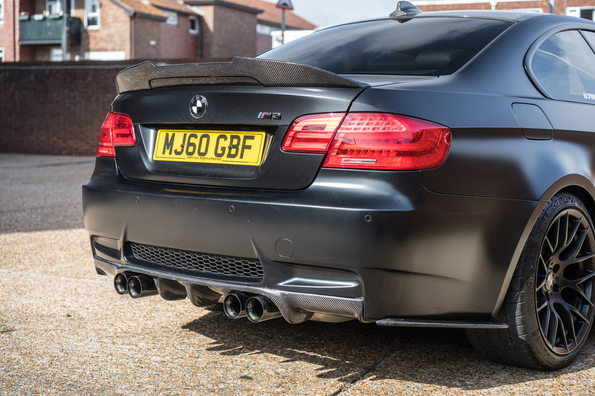 BMW 3 series E92 | E92 M3 PSM Style Boot Spoiler