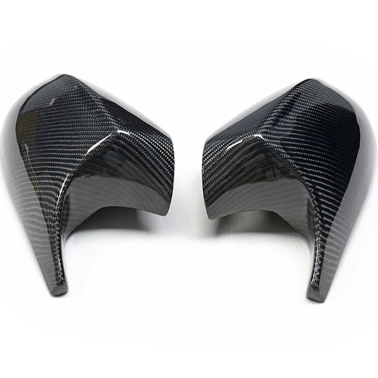 BMW 3 Series E92 E93 E90 Carbon Fiber Mirror Cover Caps