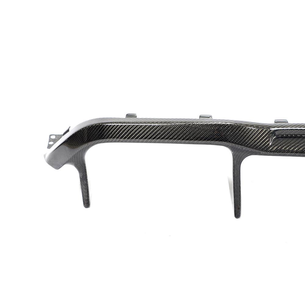 BMW M2 F87 Carbon Fiber P1 Rear Diffuser