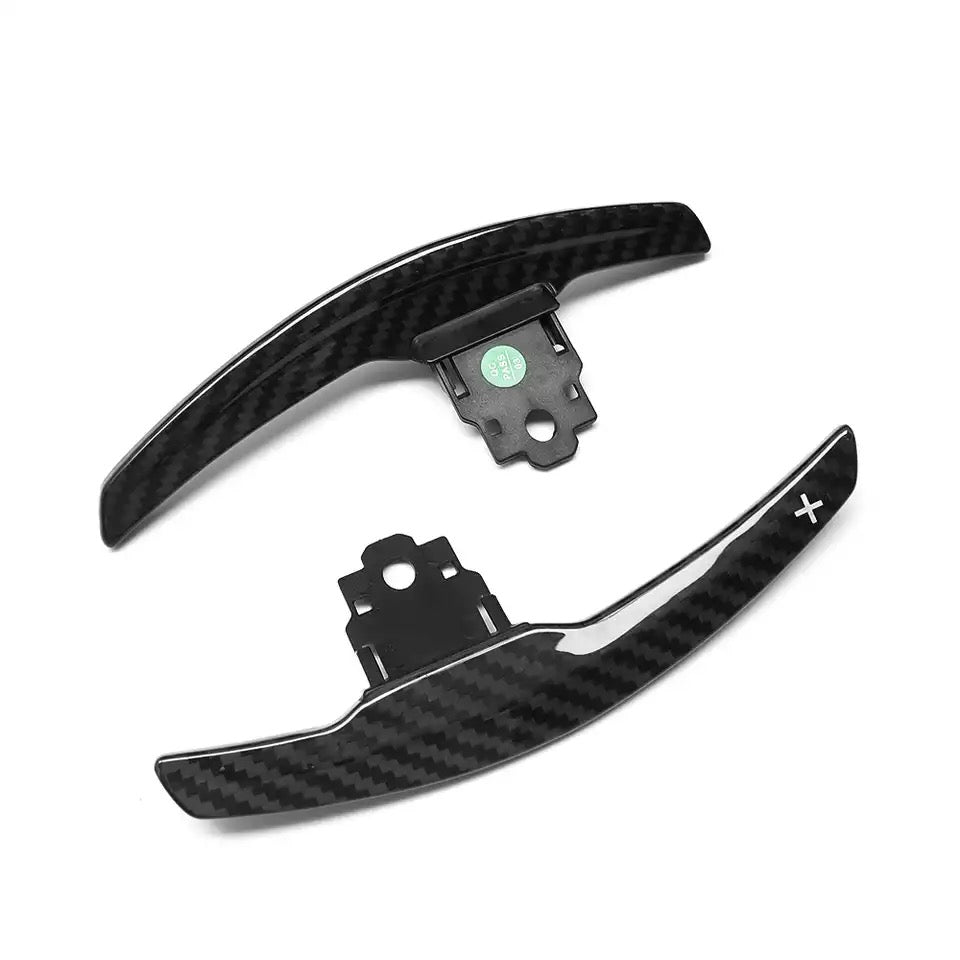 BMW F Series Carbon Fiber Paddle Shifters