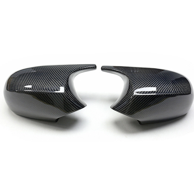 BMW 3 Series E92 E93 E90 Carbon Fiber Mirror Cover Caps