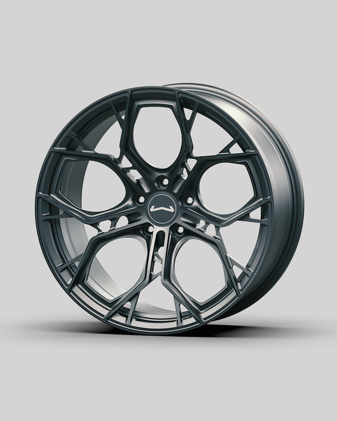 TJ1 Forged