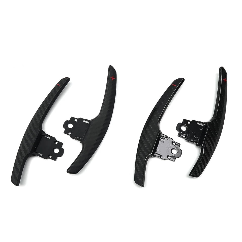 BMW F Series Carbon Fiber Paddle Shifters