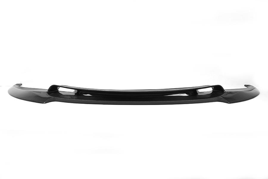 BMW M6 F06 F12 F13 Carbon Fiber V Style Front Lip Spoiler