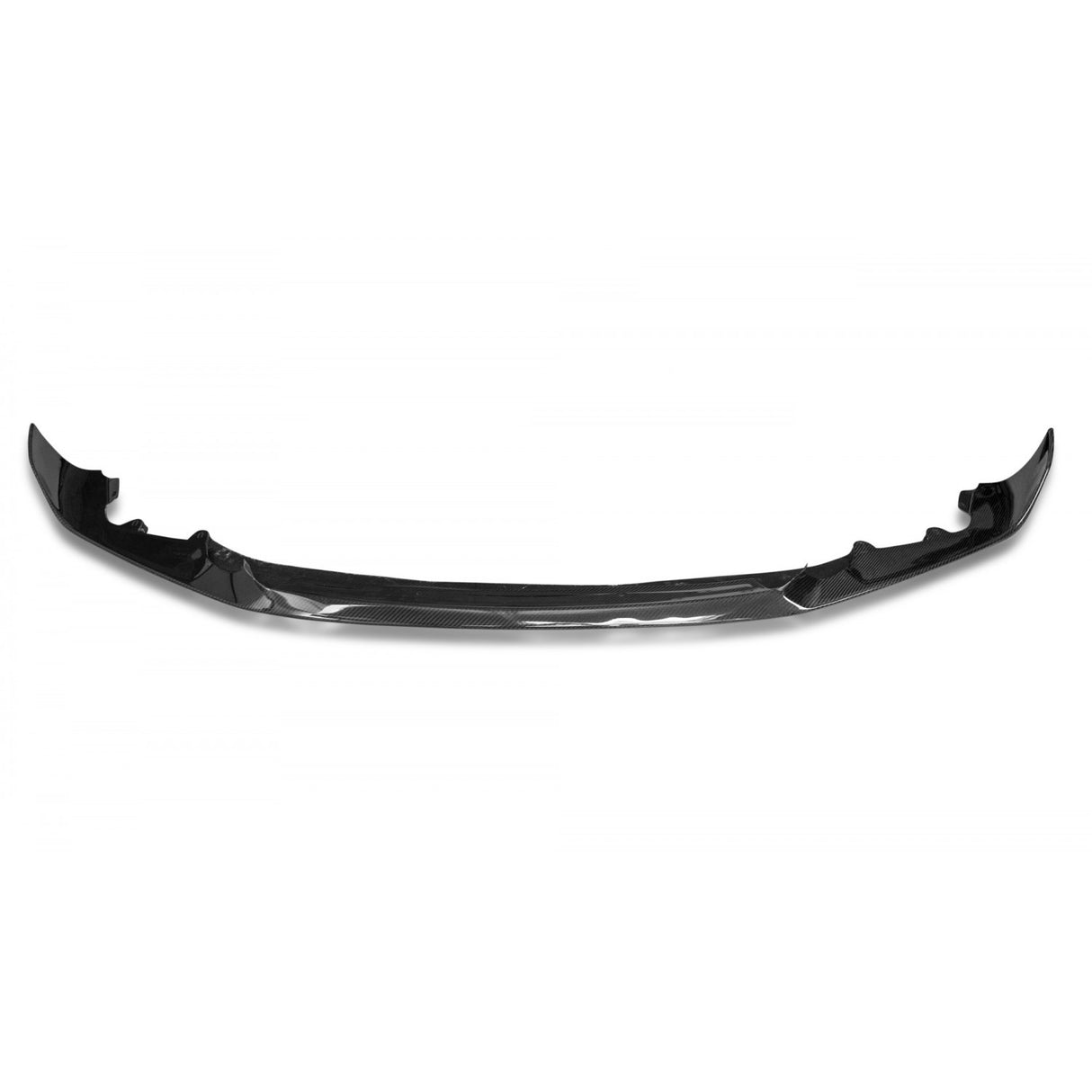 BMW M2 F87 Competition Carbon Fiber Front Lip Spoiler