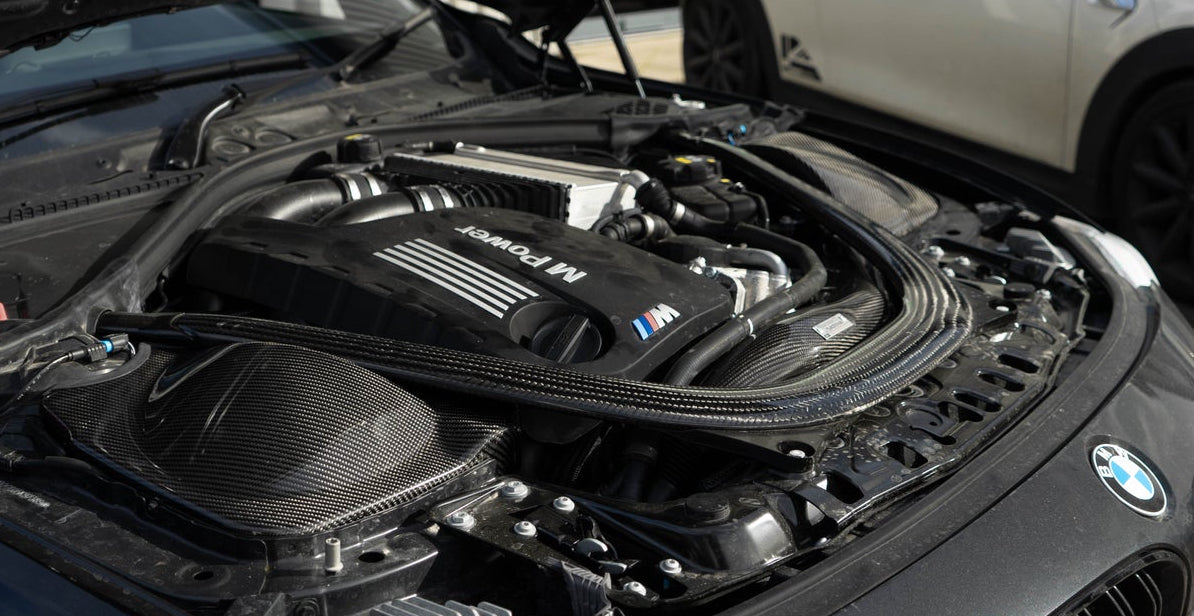 Pipercross Car V1 Airbox PXV1-36